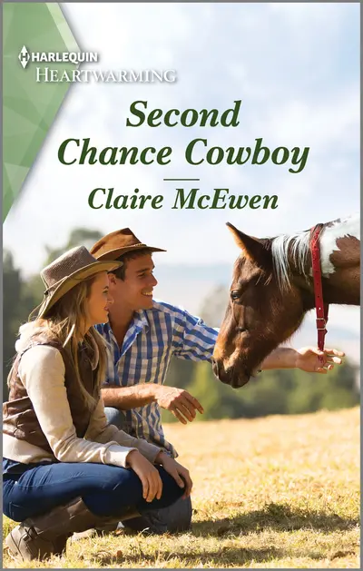 Second Chance Cowboy book cover