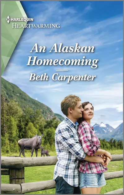 An Alaskan Homecoming book cover