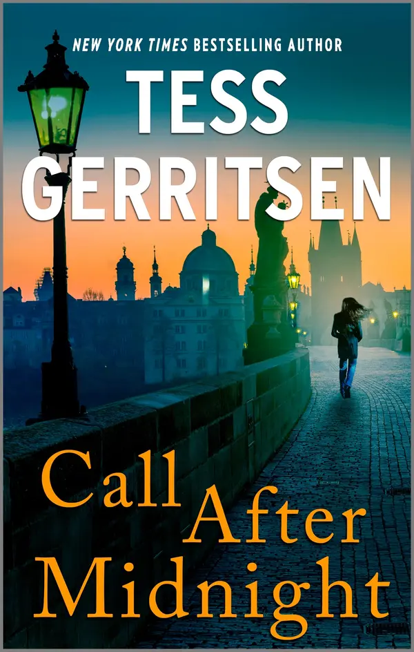 Call After Midnight by Tess Gerritsen cover