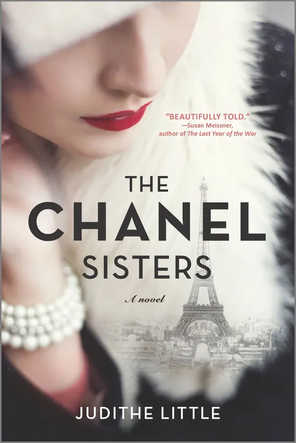 The Chanel Sisters by Judithe Little cover