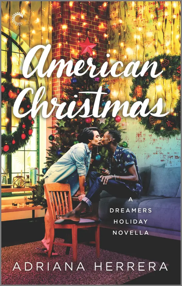 American Christmas by Adriana Herrera cover
