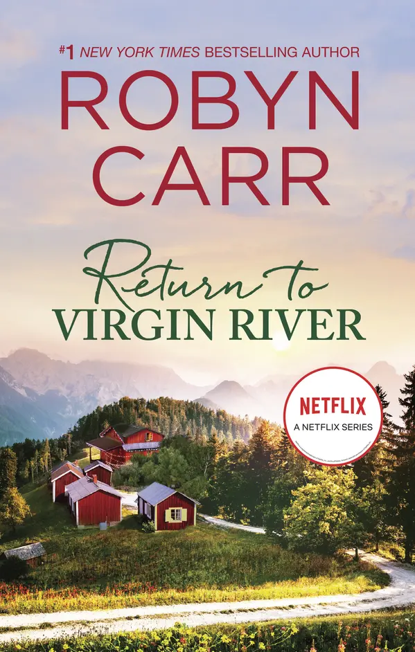 Return to Virgin River by Robyn Carr cover