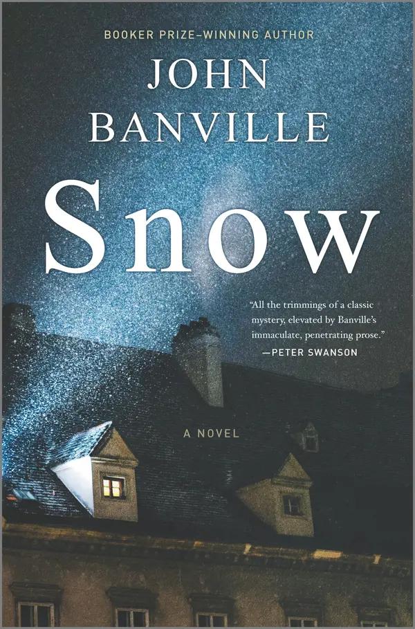 Snow by John Banville cover