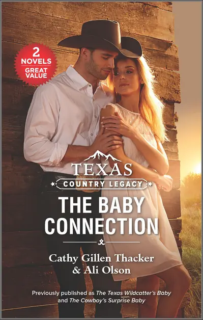 The Baby Connection book cover
