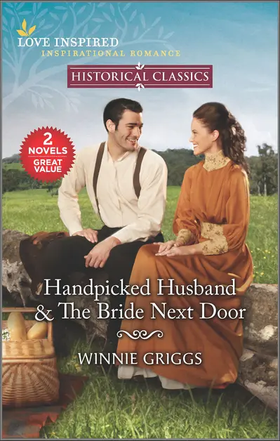 Handpicked Husband & The Bride Next Door book cover