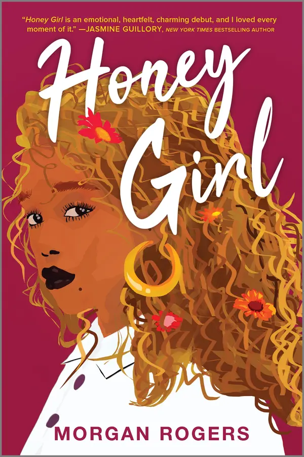 Honey Girl by Morgan Rogers cover