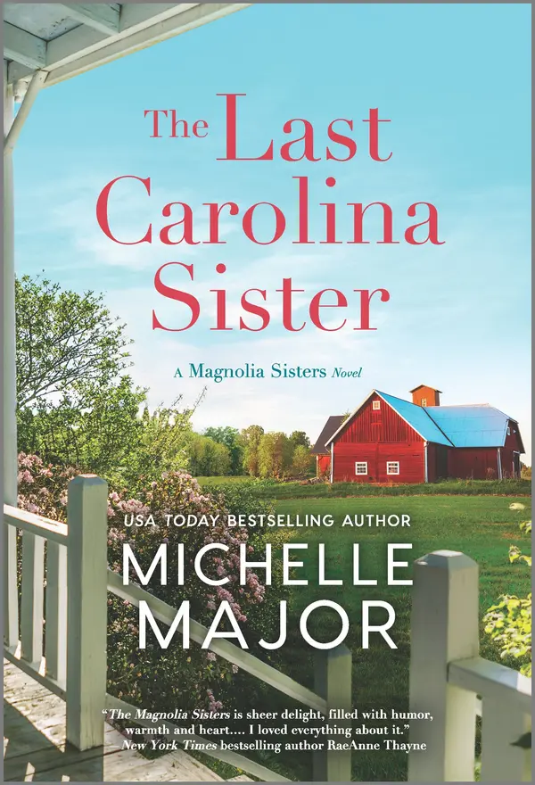 The Last Carolina Sister by Michelle Major cover