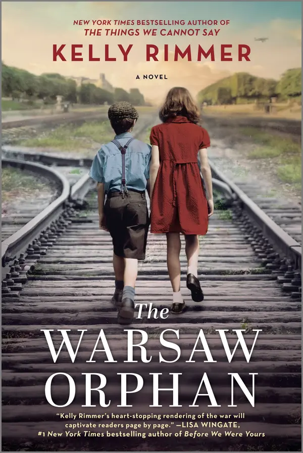 The Warsaw Orphan by Kelly Rimmer cover