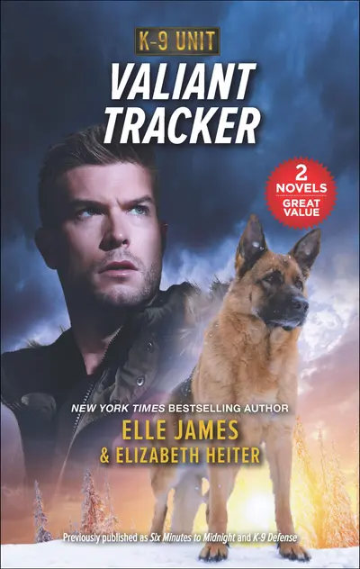 Valiant Tracker book cover