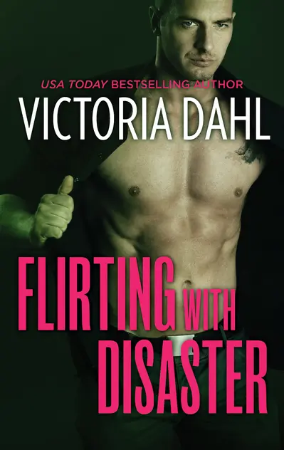 Flirting with Disaster book cover