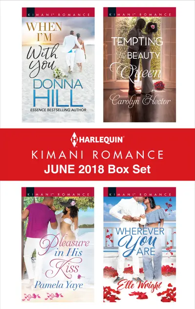 Harlequin Kimani Romance June 2018 Box Set book cover