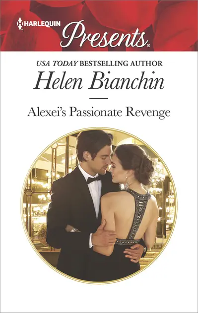Alexei's Passionate Revenge book cover