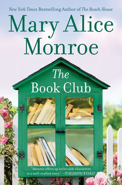 The Book Club book cover