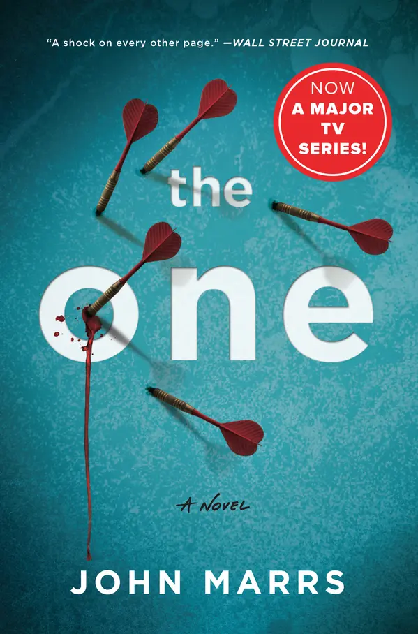 The One by John Marrs cover