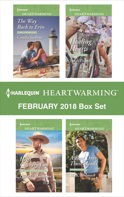 Harlequin Heartwarming February 2018 Box Set book cover