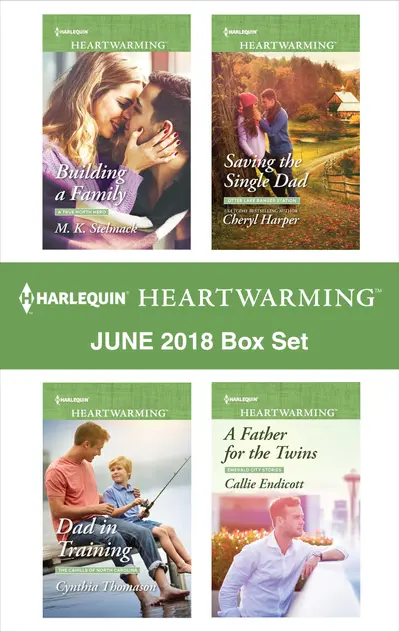 Harlequin Heartwarming June 2018 Box Set book cover