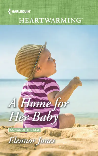 A Home for Her Baby book cover