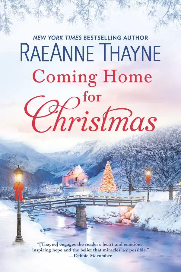 Coming Home for Christmas by RaeAnne Thayne cover