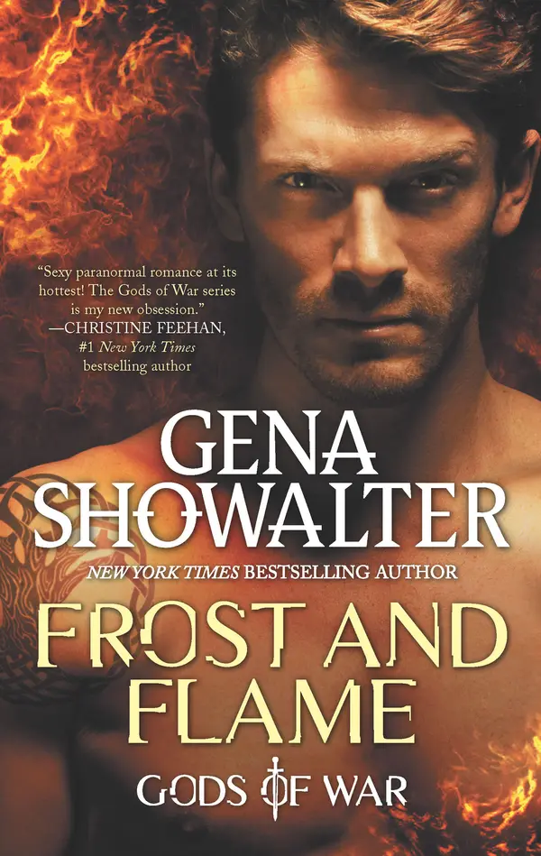 Frost and Flame by Gena Showalter cover