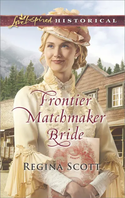 Frontier Matchmaker Bride book cover