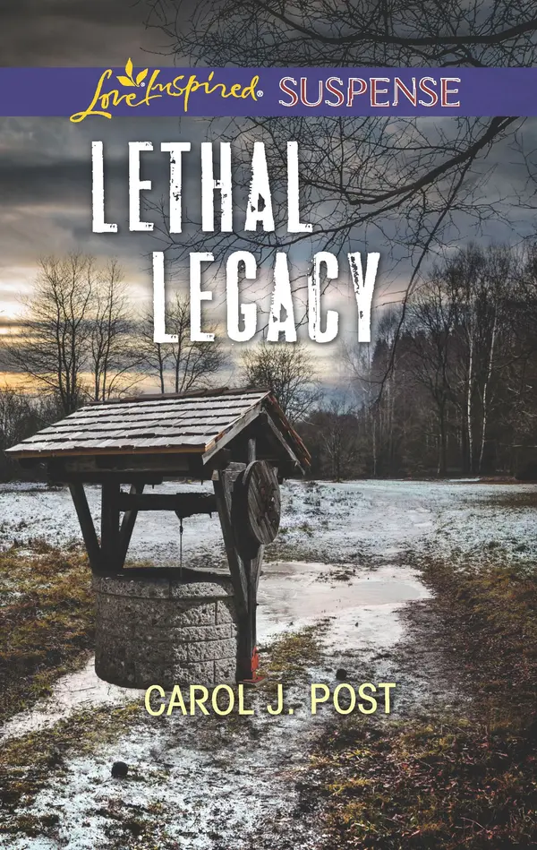 Lethal Legacy by Carol J. Post cover