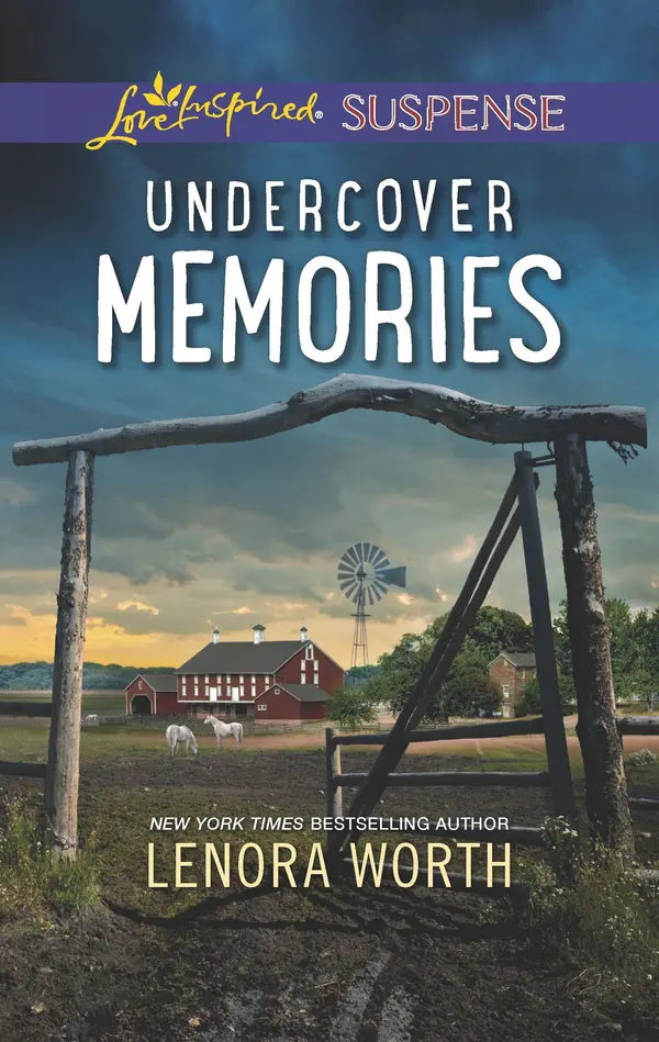 Undercover Memories by Lenora Worth cover
