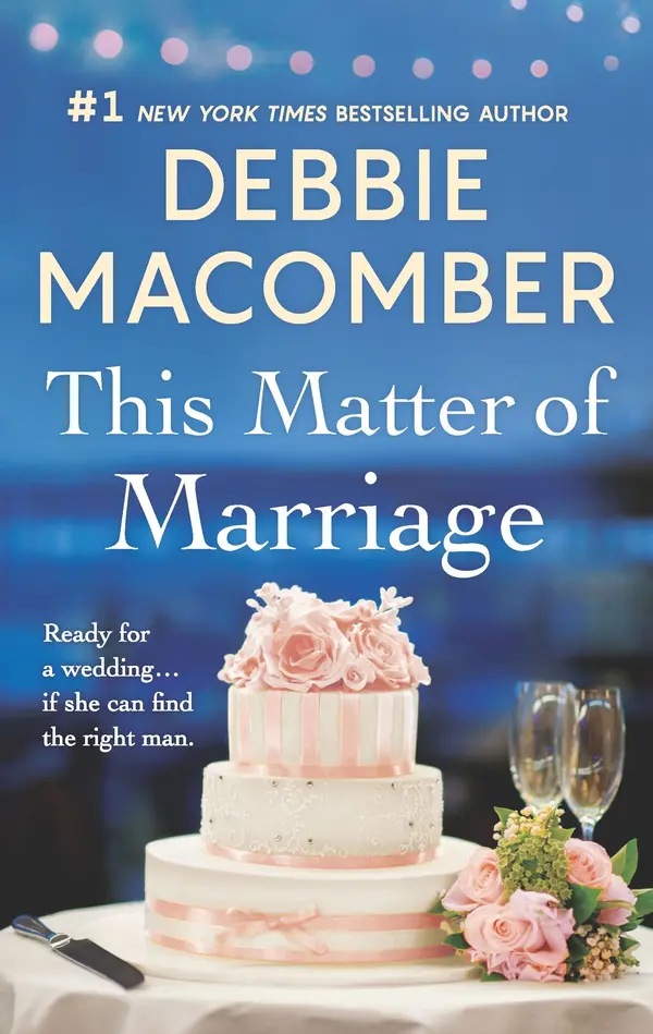 This Matter of Marriage by Debbie Macomber cover