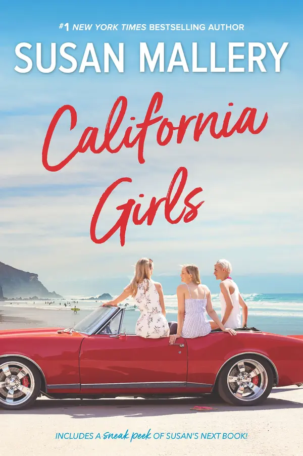 California Girls by Susan Mallery cover