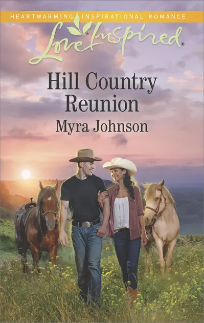 Hill Country Reunion book cover