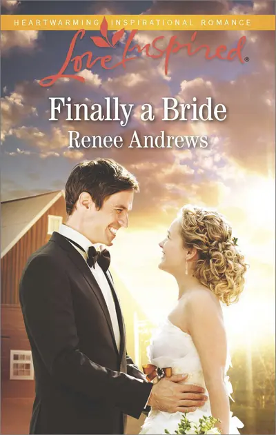 Finally a Bride book cover