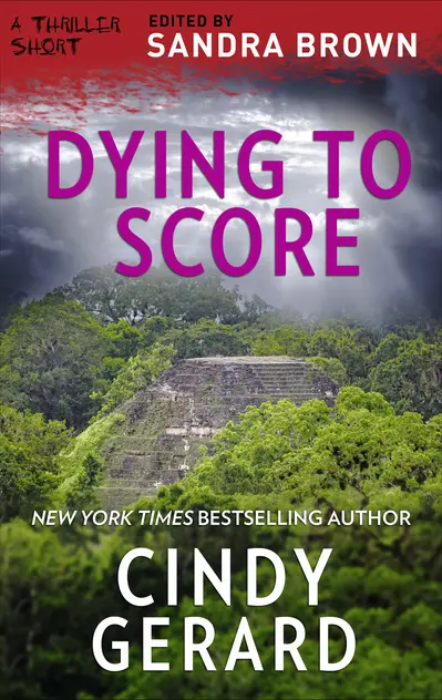 Dying to Score book cover