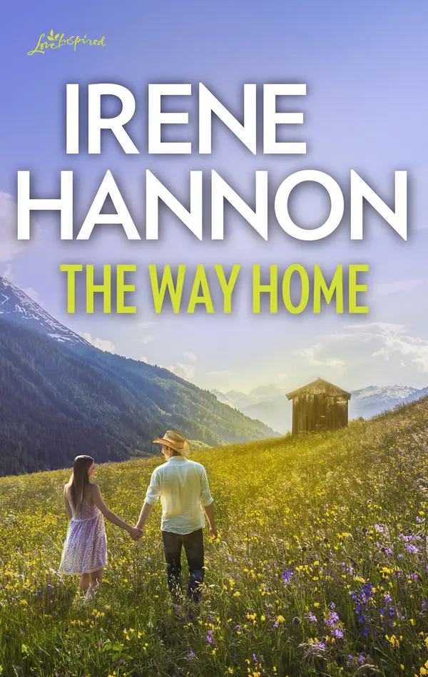 The Way Home by Irene Hannon cover
