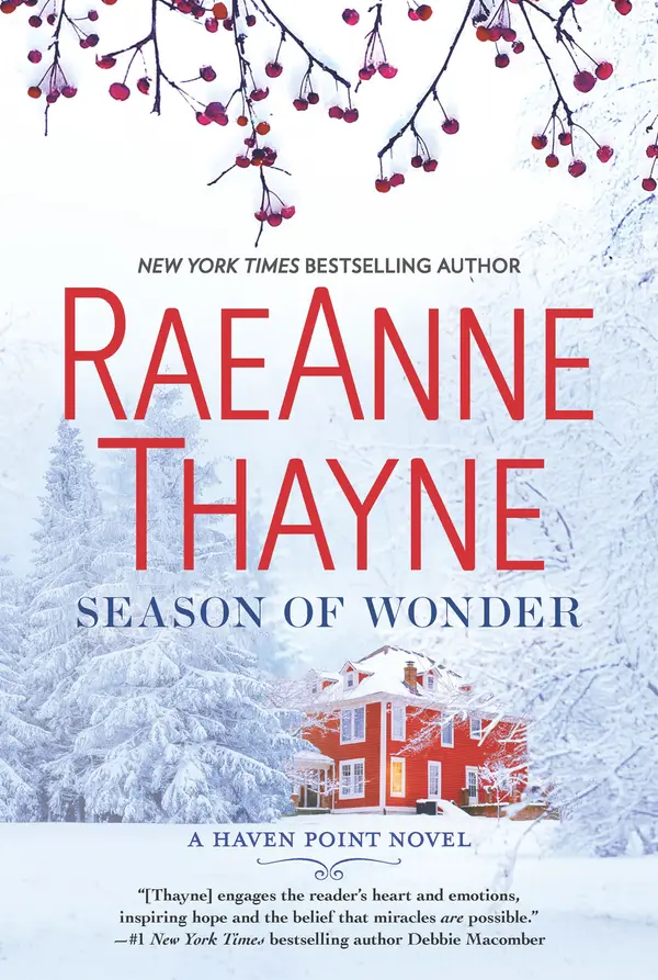 Season of Wonder by RaeAnne Thayne cover