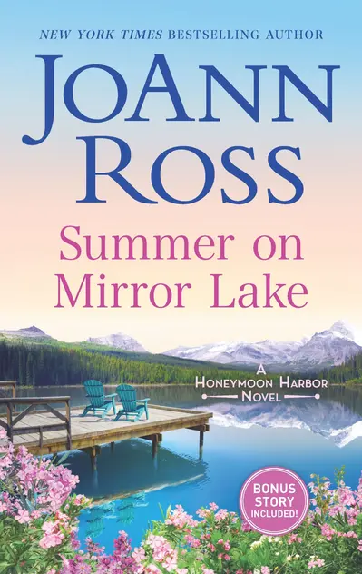 Summer on Mirror Lake book cover