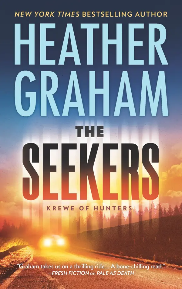 The Seekers by Heather Graham cover