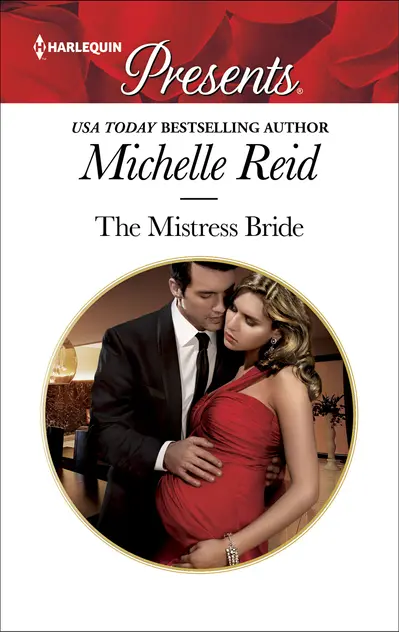 The Mistress Bride book cover