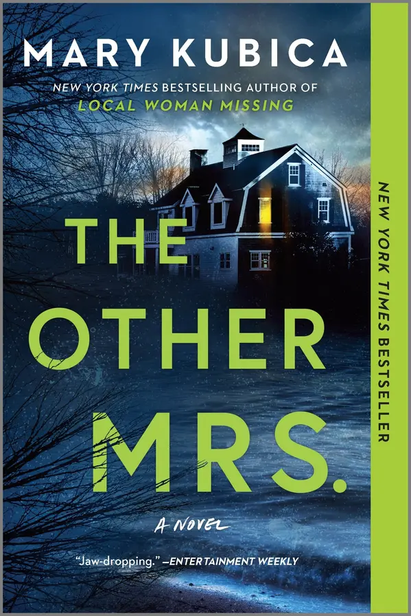 The Other Mrs. by Mary Kubica cover