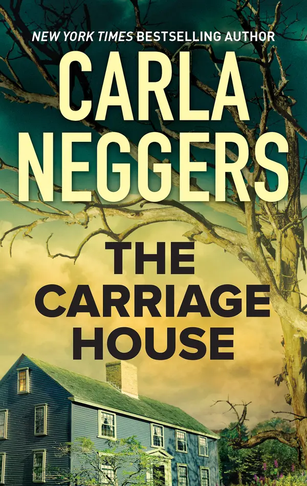 The Carriage House by Carla Neggers cover