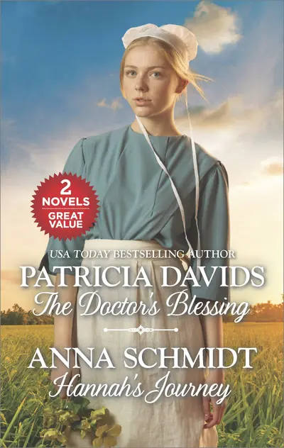 The Doctor's Blessing/Hannah's Journey book cover