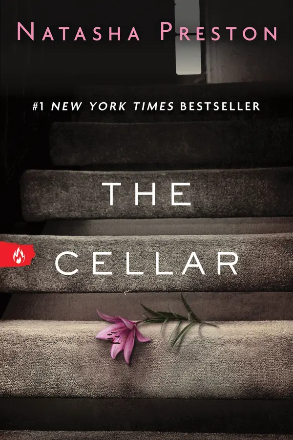 The Cellar by Natasha Preston cover