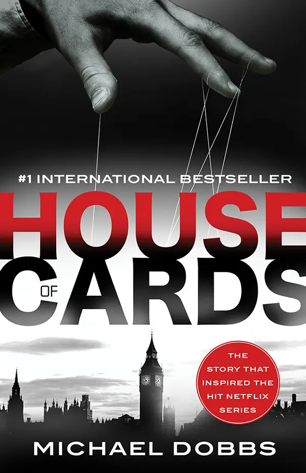 House of Cards by Michael Dobbs cover