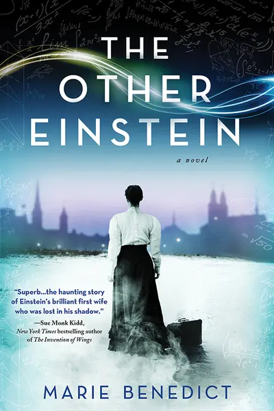 The Other Einstein book cover