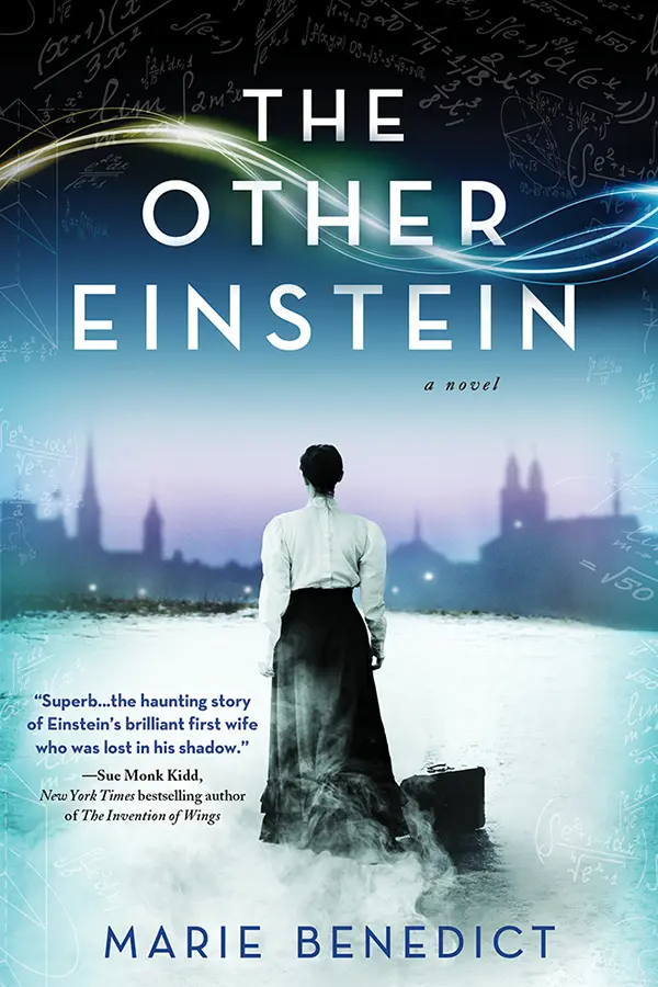 The Other Einstein by Marie Benedict cover