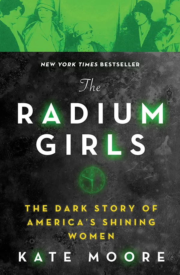 The Radium Girls by Kate Moore cover