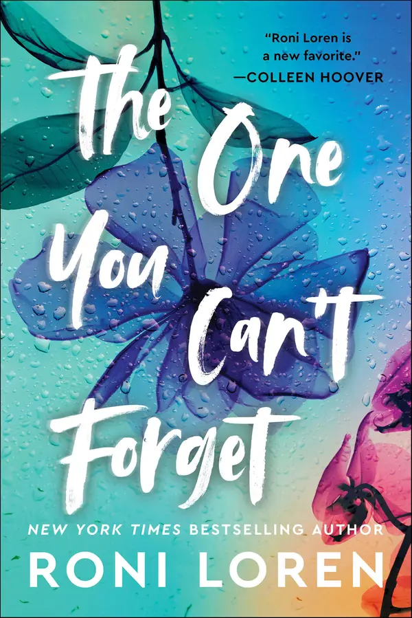 The One You Can't Forget by Roni Loren cover