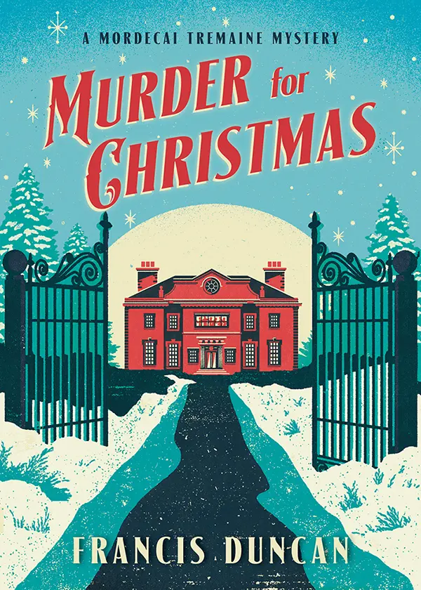 Murder for Christmas by Francis Duncan cover