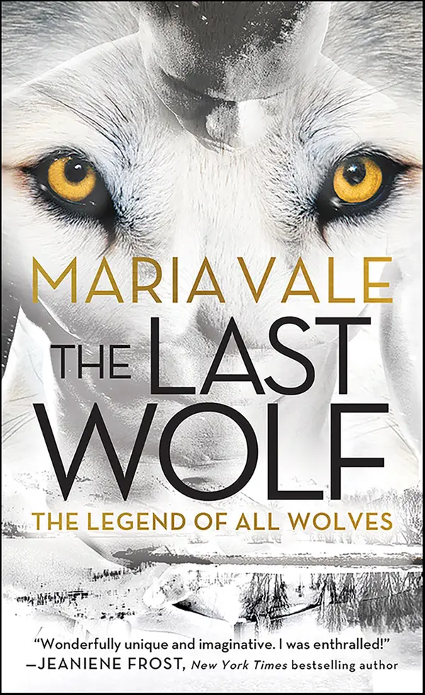 The Last Wolf by Maria Vale cover