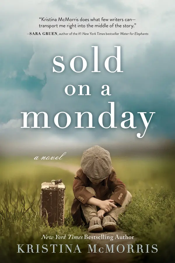 Sold on a Monday by Kristina McMorris cover