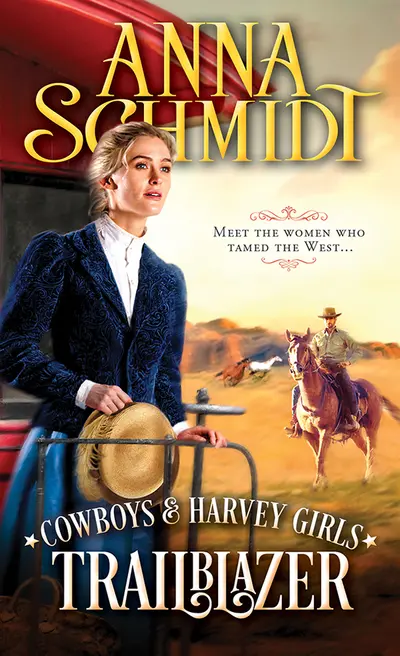 Trailblazer book cover