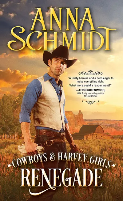 Renegade book cover